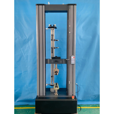 彈性模量端子拉力、塑料剝離撕裂電子萬能試驗機@小門式